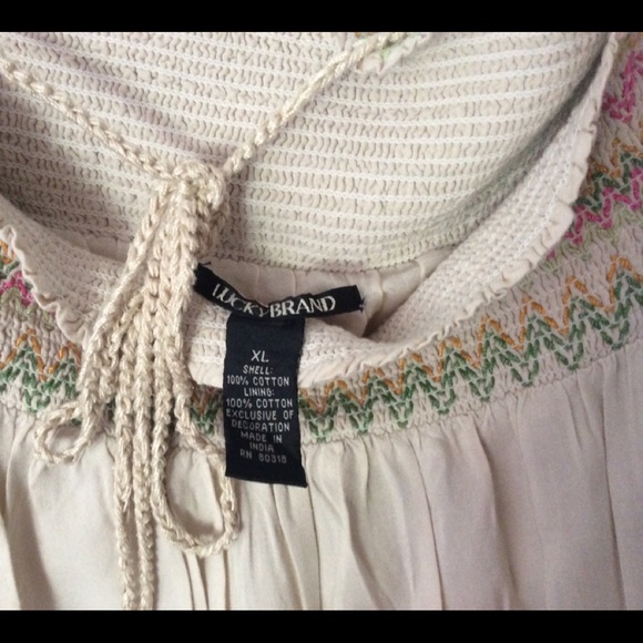 LUCKY BRAND BEACH 🏖 - Picture 4 of 6